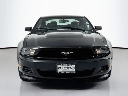 Used 2012 Ford Mustang Premium RWD image 2
