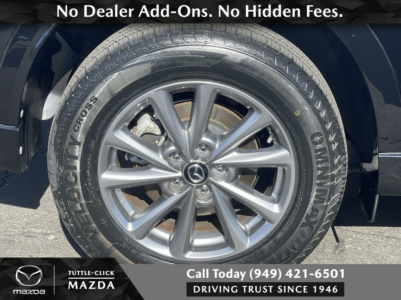 Used 2024 MAZDA CX-5 AWD 2.5 S image 20