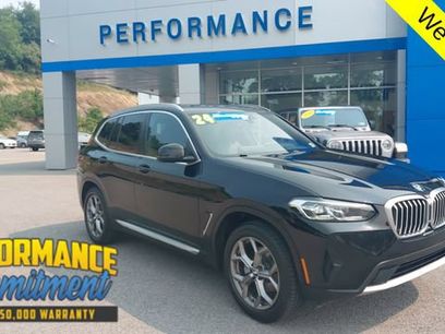 Used 2024 BMW X3 xDrive30i