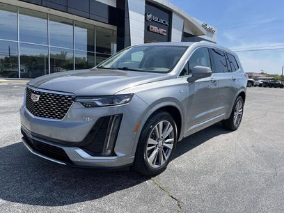 Certified 2024 Cadillac XT6 Premium Luxury w/ Technology Package