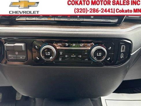 Used 2026 Chevrolet Silverado 1500 LT AWD/4WD image 25
