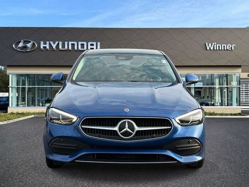 Used 2024 Mercedes-Benz C 300 4MATIC Sedan image 6