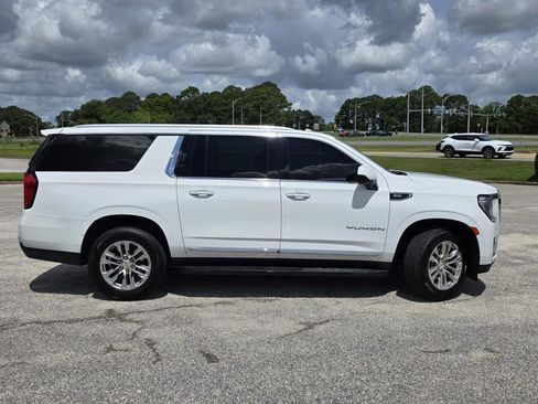 Used 2022 GMC Yukon XL SLT RWD image 37