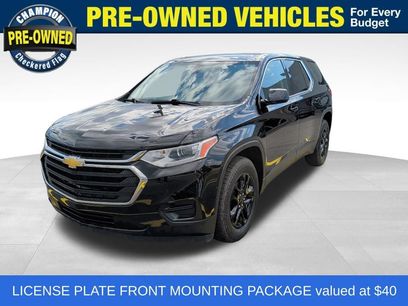 Used 2018 Chevrolet Traverse LS