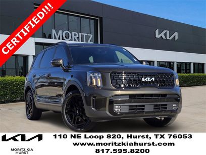 Used 2024 Kia Telluride SX Prestige X-Line