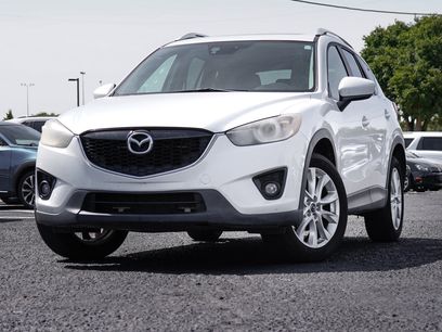 Used 2014 MAZDA CX-5 Grand Touring