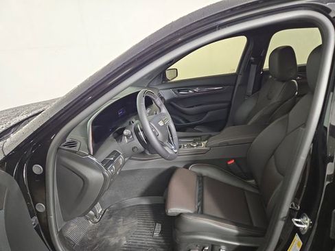 Used 2026 Cadillac CT5 Sport w/ Technology Package AWD/4WD image 11