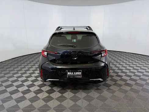 Used 2025 Toyota Corolla XSE image 8