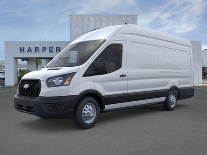 New 2026 Ford Transit 350 Cargo Van