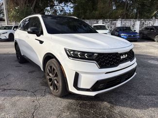 Used 2022 Kia Sorento SX FWD video 1