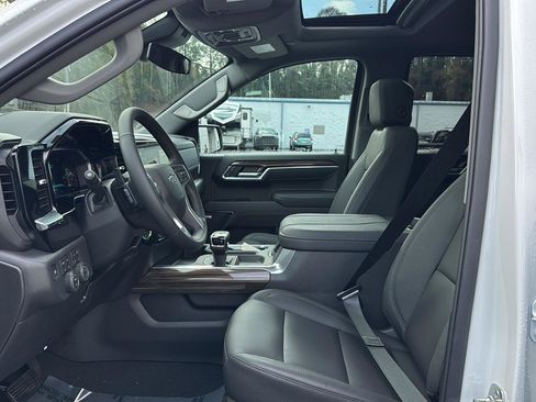 New 2026 Chevrolet Silverado 1500 LT Trail Boss w/ LT Trail Boss Premium Package image 8