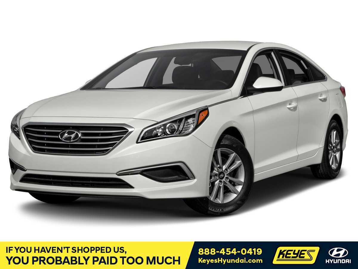 Used 2015 Hyundai Sonata SE FWD image 1