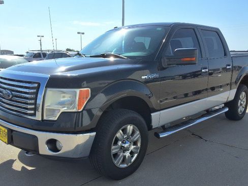 Used 2010 Ford F150 XLT AWD/4WD image 4