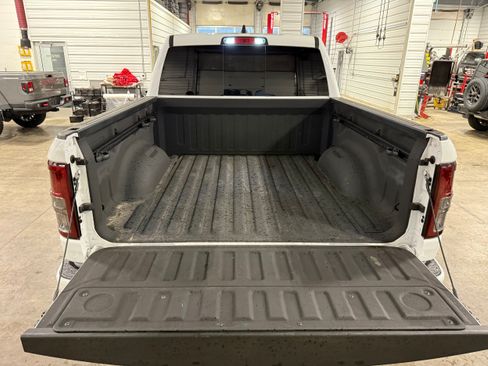 Used 2022 RAM 1500 Big Horn AWD/4WD image 27
