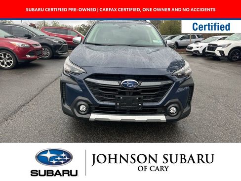 Used 2025 Subaru Outback Touring XT image 2