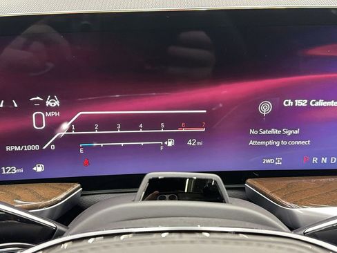 Used 2026 Cadillac Escalade Platinum Sport w/ LPO, ONYX Package image 25