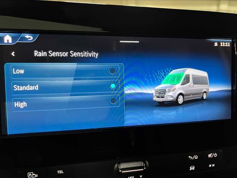 New 2026 Mercedes-Benz Sprinter 2500 image 35
