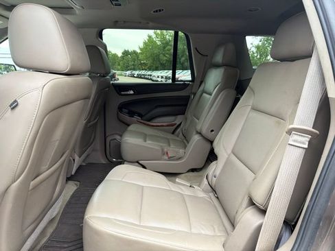Used 2015 Chevrolet Tahoe LTZ AWD/4WD image 16