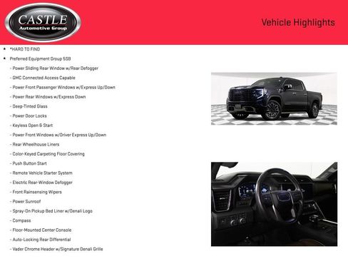 Certified 2023 GMC Sierra 1500 Denali Ultimate image 8