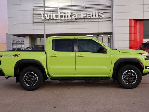 New 2026 Nissan Frontier PRO-4X w/ Tow Package image 5