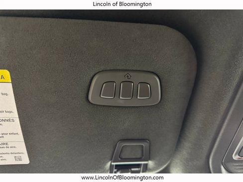 Used 2024 Lincoln Nautilus Black Label w/ Jet Appearance Package (87T) AWD/4WD image 52
