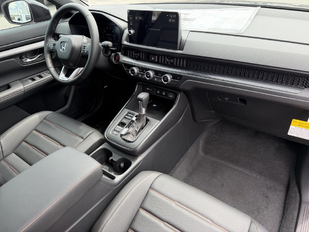New 2027 Honda CR-V Sport-L image 13