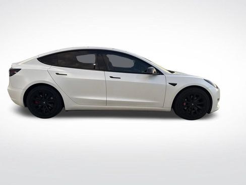 Used 2021 Tesla Model 3 Long Range AWD/4WD image 5