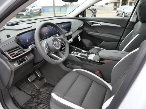 New 2026 Buick Envision Sport Touring AWD/4WD image 36