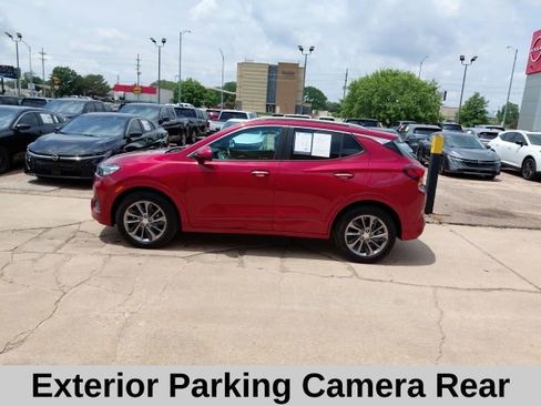Used 2020 Buick Encore GX Preferred w/ Sport Touring Package FWD image 8