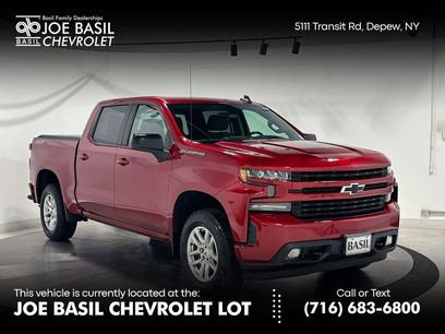 Used 2022 Chevrolet Silverado 1500 RST