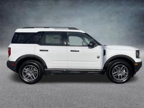 New 2025 Ford Bronco Sport Big Bend w/ Convenience Package image 4