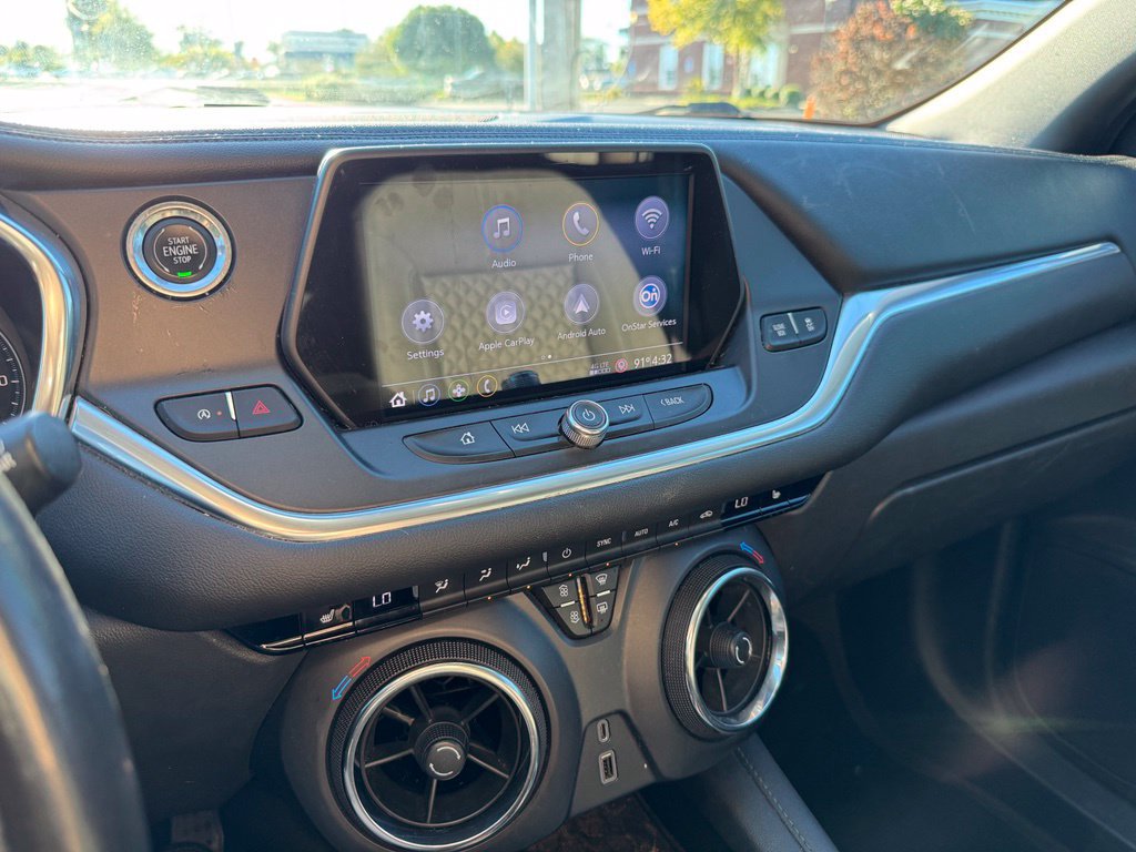 Certified 2020 Chevrolet Blazer LT FWD image 15