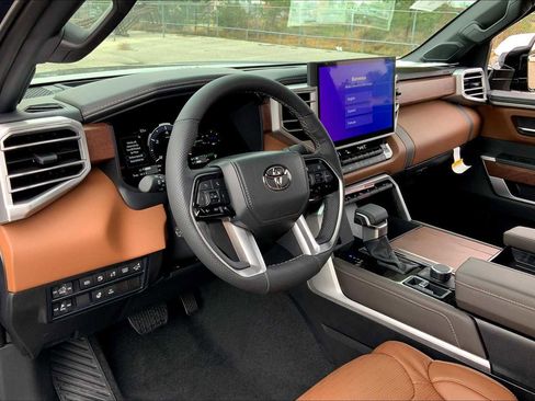 New 2025 Toyota Tundra 1794 Edition image 8