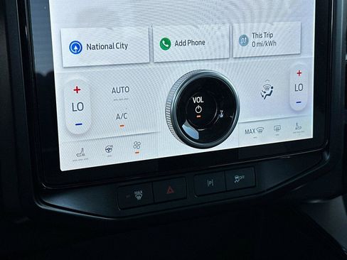 New 2025 Ford F150 Lightning Flash image 17