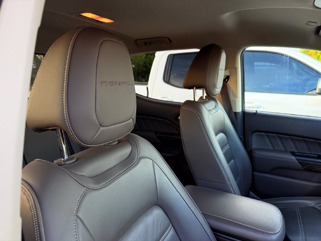 Used 2021 GMC Canyon Denali AWD/4WD image 8