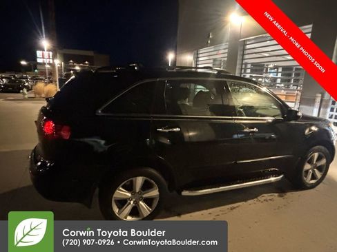 Used 2012 Acura MDX w/ Technology Package image 9