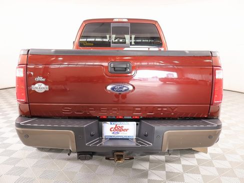 Used 2016 Ford F350 King Ranch image 22