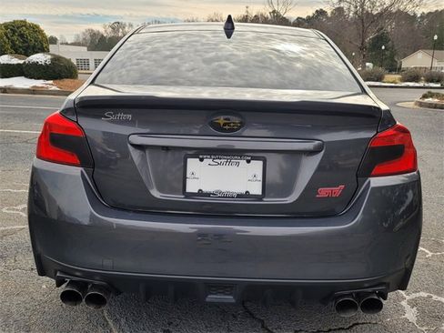 Used 2021 Subaru WRX STI Limited image 9