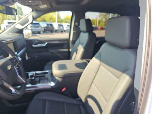 New 2026 Chevrolet Silverado 1500 LTZ image 17