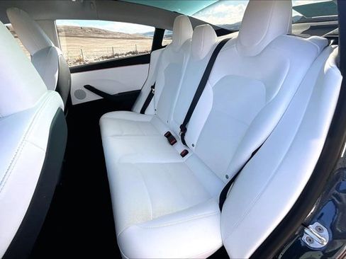 Used 2025 Tesla Model 3 Long Range image 20