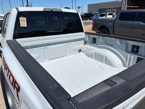 Used 2024 Ford F150 Raptor AWD/4WD image 4