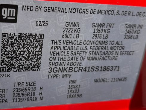 Used 2025 Chevrolet Blazer LT FWD image 25
