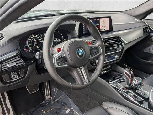 Used 2019 BMW M5 w/ Executive Package AWD/4WD image 10