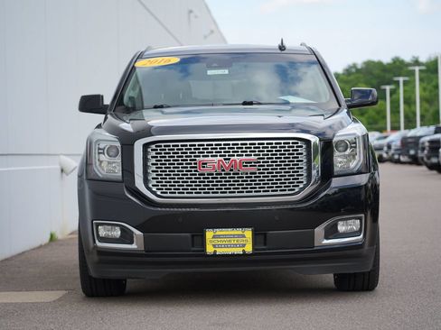 Used 2016 GMC Yukon Denali w/ Open Road Package AWD/4WD image 8