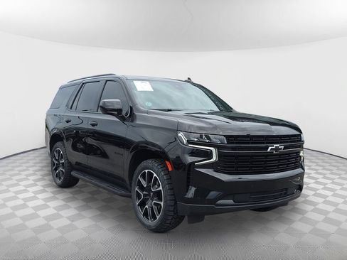 Used 2023 Chevrolet Tahoe RST RWD image 2
