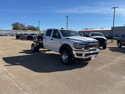 New 2026 RAM 4500 Tradesman w/ Chrome Appearance Group image 5