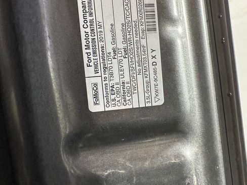 Used 2019 Ford Expedition Max Limited AWD/4WD image 14