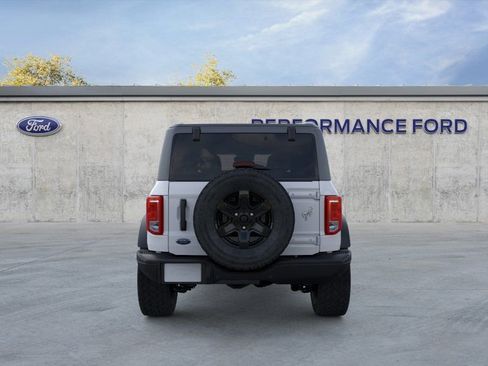 New 2025 Ford Bronco Big Bend w/ Black Diamond Package image 5