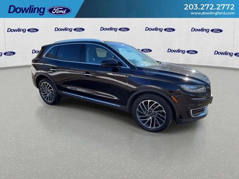 Used 2020 Lincoln Nautilus Reserve image 6