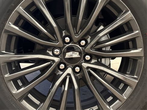 New 2025 Cadillac Escalade Sport Platinum image 13